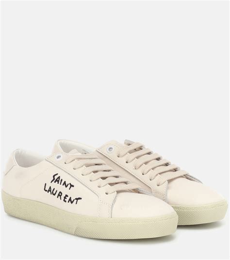 yves saint laurent sneakers sale|saint laurent sneakers sale.